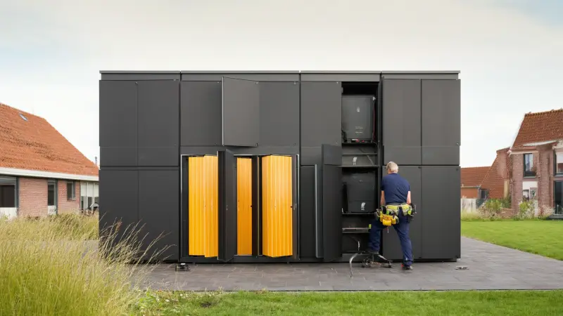 Sessy thuisbatterij ervaringen Nederland: review 2026