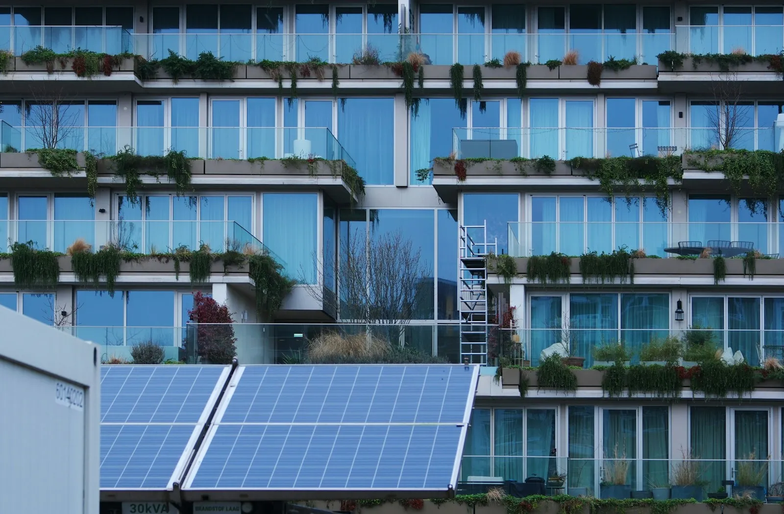 Thuisbatterij appartement VvE capaciteit: wat is