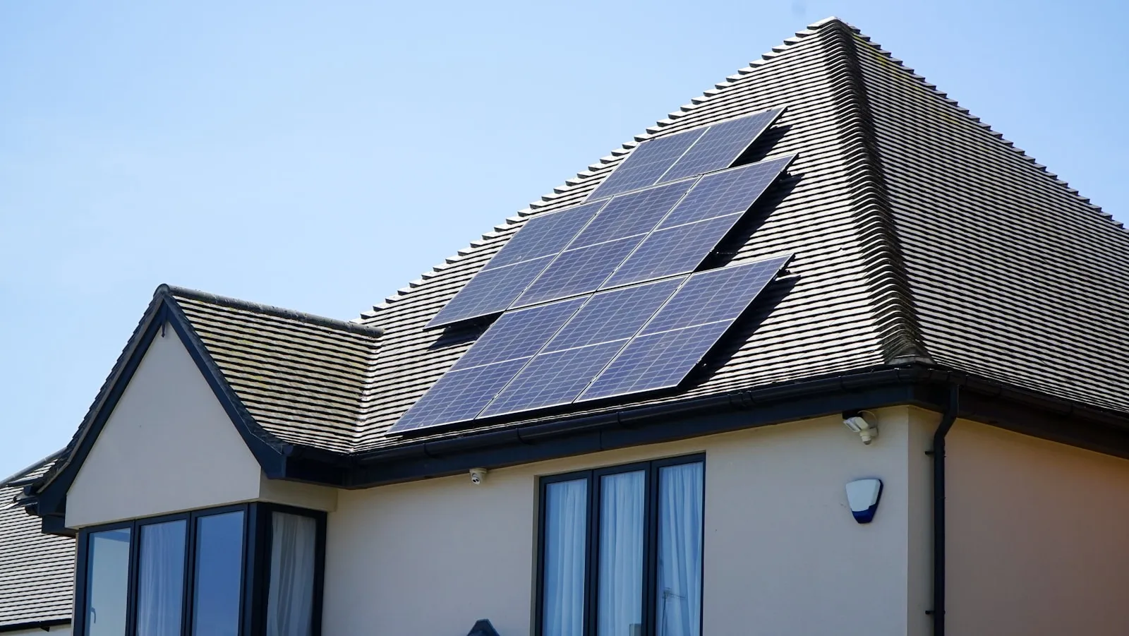 Thuisbatterij capaciteit berekenen twee tarieven