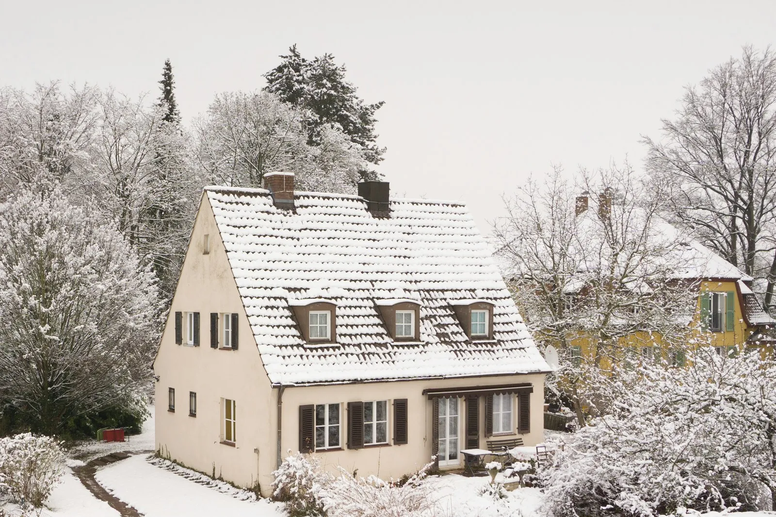 Thuisbatterij capaciteit slecht geïsoleerde woning