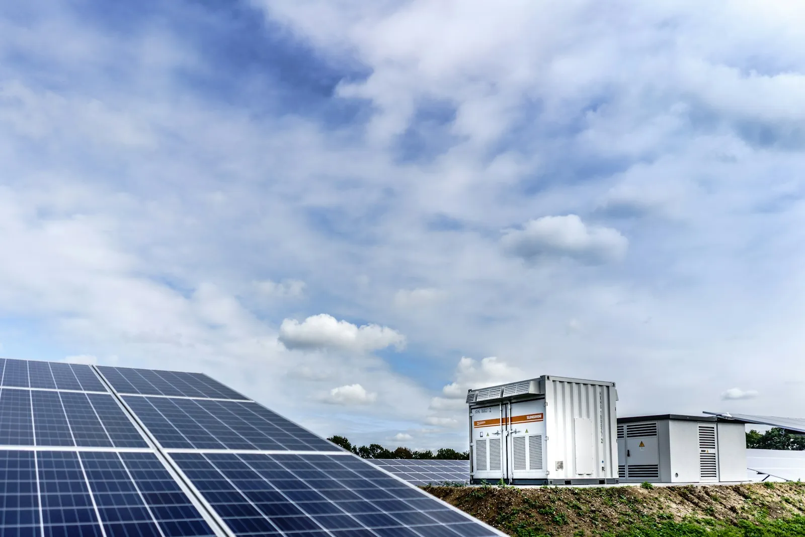Thuisbatterij dynamisch energiecontract capaciteit: