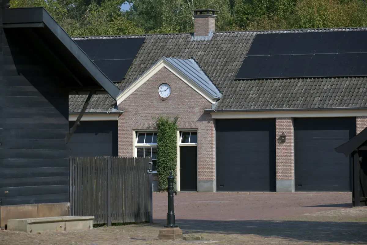 Thuisbatterij groepenkast beveiliging zekering: