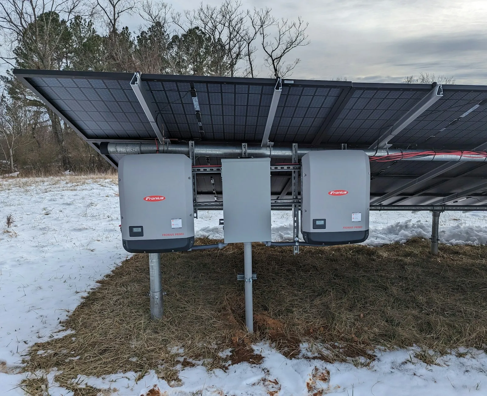 Thuisbatterij hybride omvormer: capaciteit uitgelegd