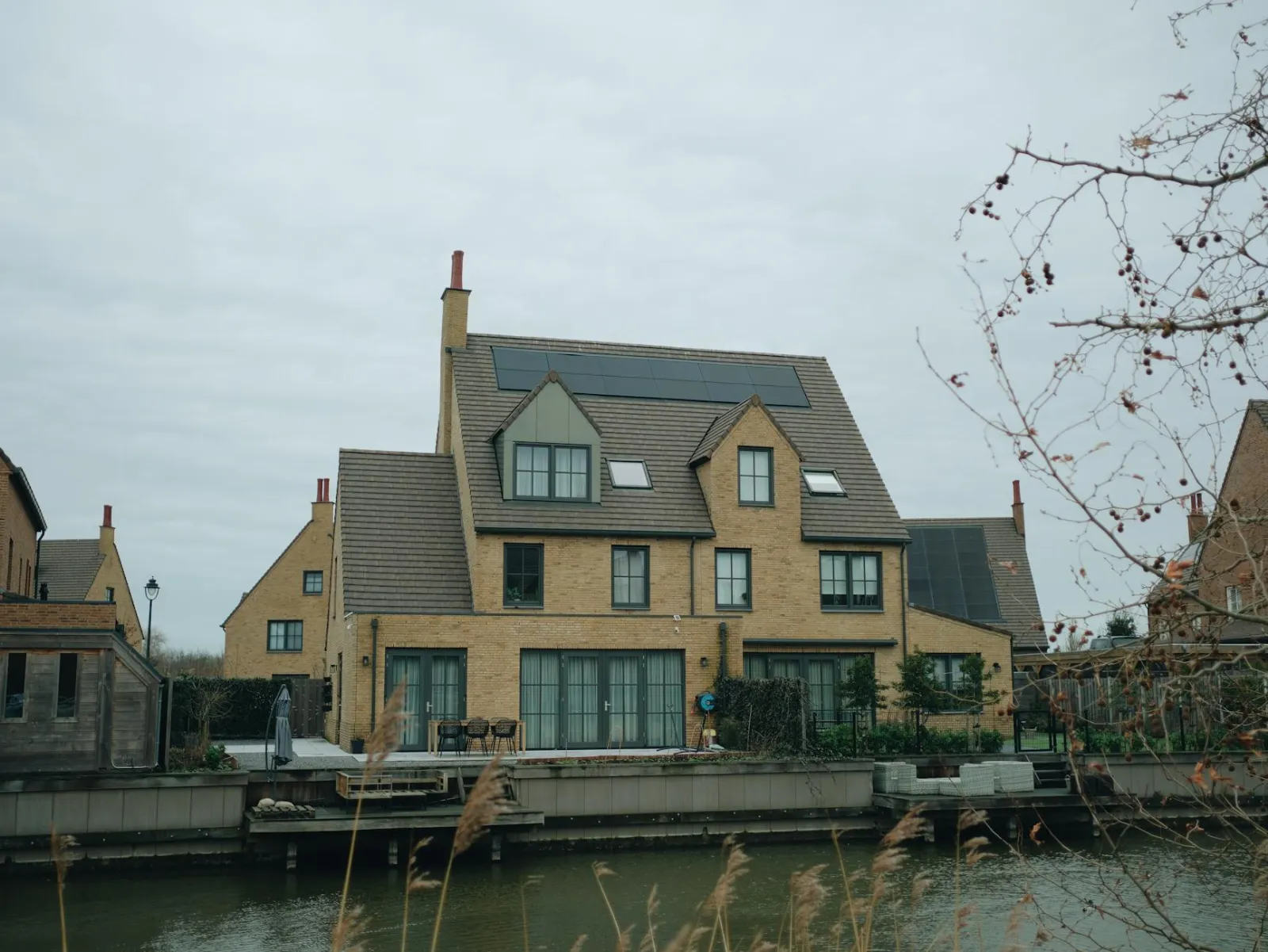 Thuisbatterij saldering afbouw capaciteit 2027