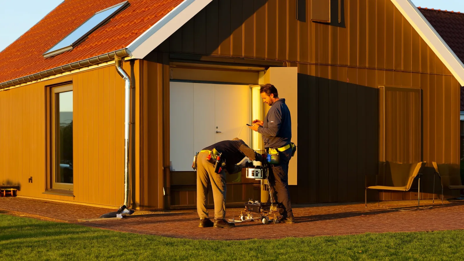 Thuisbatterij state of charge instellen: optimale