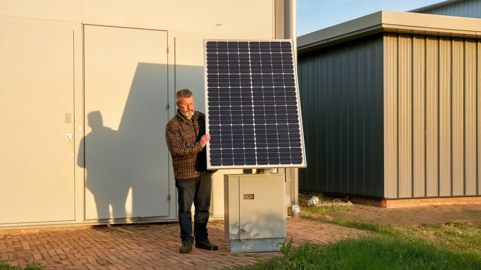 Thuisbatterij SolarEdge koppelen: capaciteit &