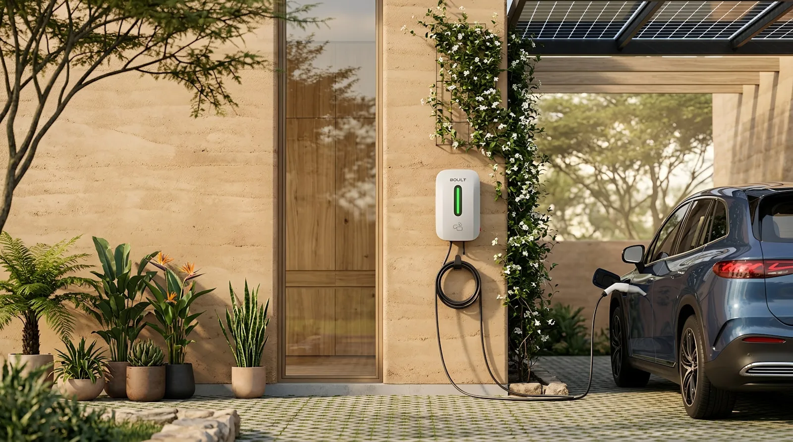 Thuisbatterij en elektrische auto: capaciteit berekenen