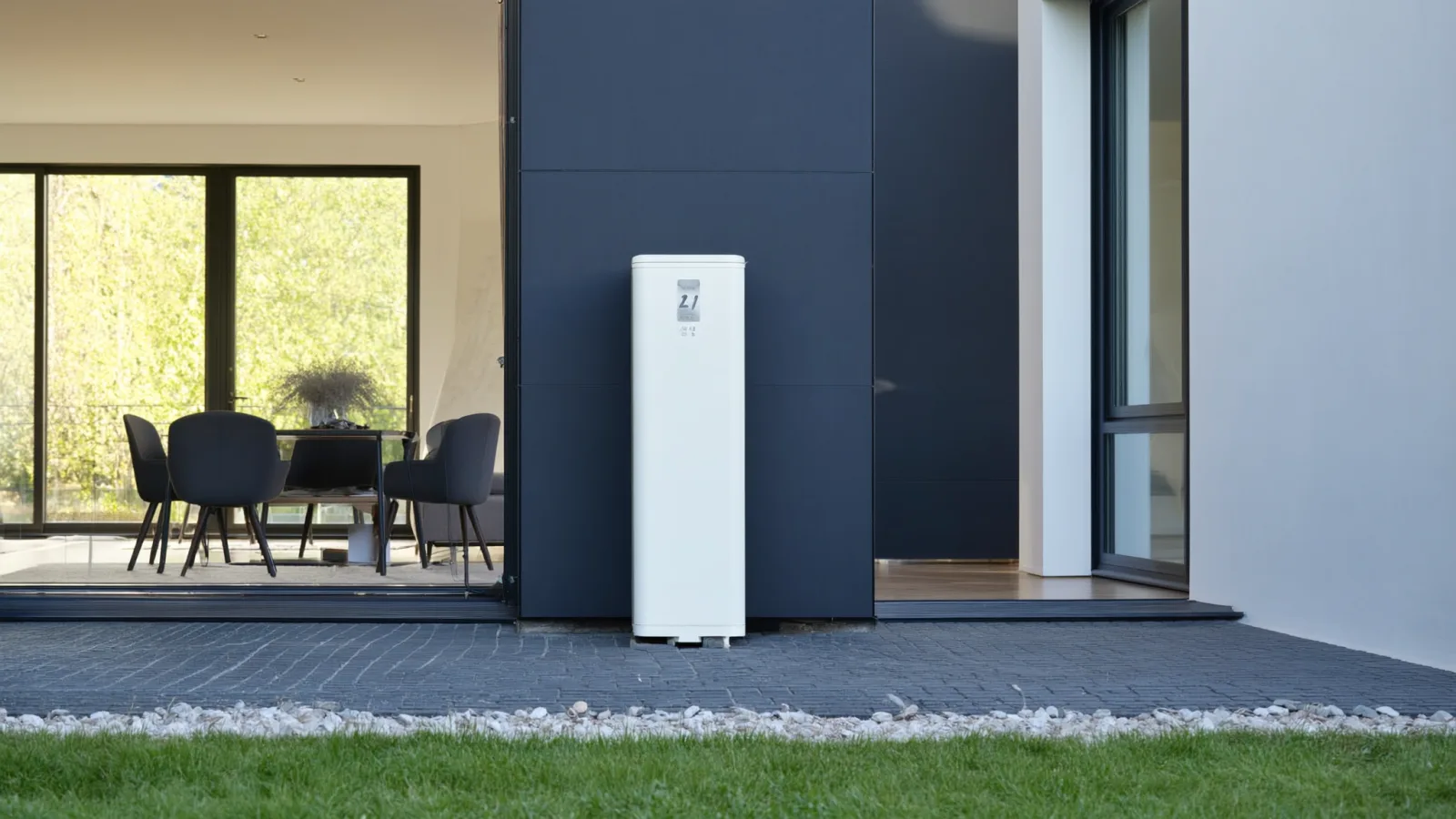 Thuisbatterij zonder zonnepanelen capaciteit berekenen