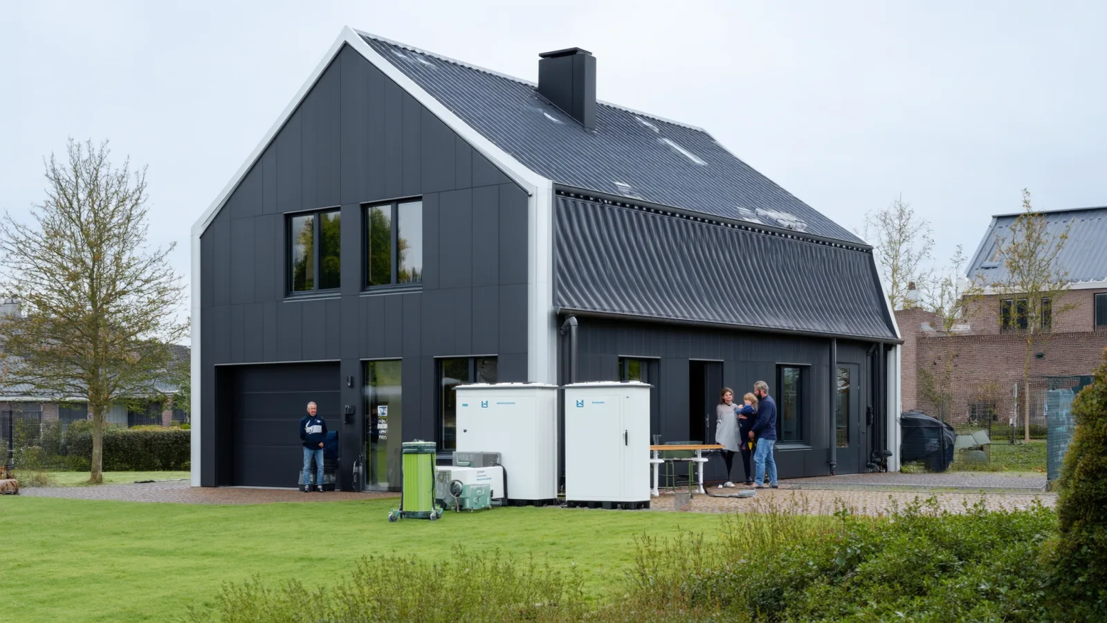 Victron thuisbatterij ervaringen Nederland: vs Growatt